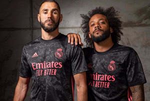 Camiseta Real Madrid 2023 2024