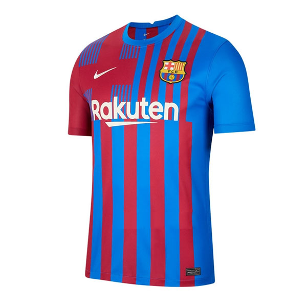 Tailandia Camiseta Barcelona 1ª 2021 2022