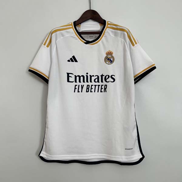 Tailandia Camiseta Real Madrid 1ª 2023 2024