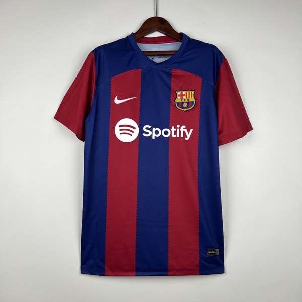 Tailandia Camiseta Barcelona 1ª 2023 2024